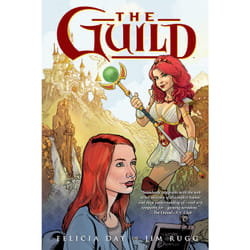 ISBN The Guild Volume 1
