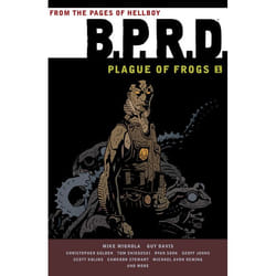 ISBN B.P.R.D.: Plague of Frogs Volume 1 livre Fiction Anglais