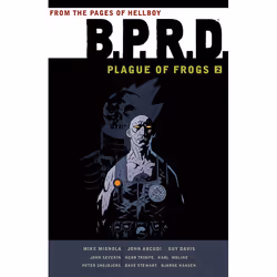 ISBN B.P.R.D.: Plague of Frogs Volume 2, Fiction, Anglais, Livre broché, 480 pages