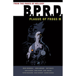 ISBN B.P.R.D.: Plague of Frogs Volume 2 livre Fiction Anglais