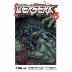 ISBN Berserk Volume 35, Fiction, Anglais, Livre broché, 224 pages