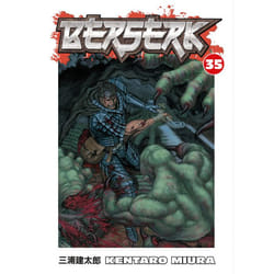 ISBN Berserk Volume 35 livre Fiction Anglais