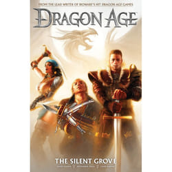 ISBN Dragon Age Volume 1: The Silent Grove livre Couverture rigide