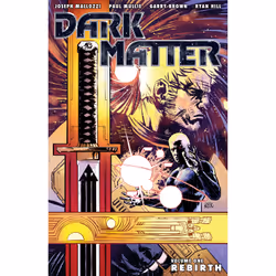 ISBN Dark Matter Volume 1: Rebirth, Anglais, Livre broché, 104 pages
