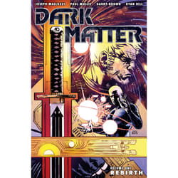 ISBN Dark Matter Volume 1: Rebirth