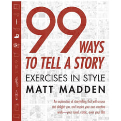 ISBN 99 Ways to Tell a Story livre