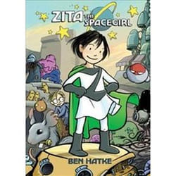 ISBN Zita the Spacegirl livre comédies & nouvelles graphiques Anglais