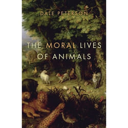 ISBN The Moral Lives of Animals Couverture rigide