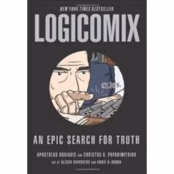 ISBN Logicomix : An Epic Search for Truth, comédies & nouvelles graphiques, Anglais, Livre broché, 347 pages