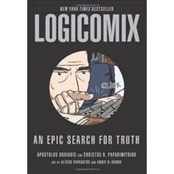 ISBN Logicomix : An Epic Search for Truth livre comédies & nouvelles graphiques Anglais Livre broché 347 pages