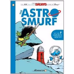 ISBN Astrosmurf (Smurfs Graphic Novels (Paperback)), comédies &amp; nouvelles graphiques, Anglais, 55 pages