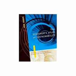 ISBN Designer's Atlas of Sustainability, Art & design, Anglais, 240 pages