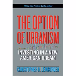 UBC Press The Option of Urbanism, Livre broché, 224 pages