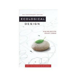 ISBN Ecological Design 10e Anniversary Ed. livre Éducatif Anglais