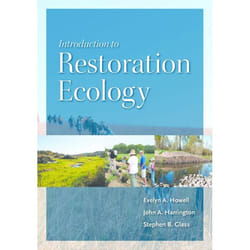 UBC Press Introduction to Restoration Ecology livre Couverture rigide