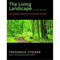 UBC Press The Living Landscape, Second Edition livre