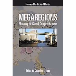 UBC Press Megaregions, Livre broché, 336 pages