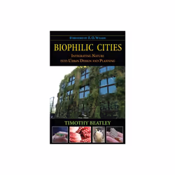 UBC Press Biophilic Cities, Livre broché, 208 pages