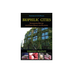 UBC Press Biophilic Cities livre