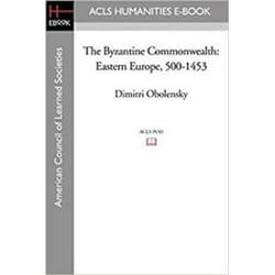 ISBN Byzantine Commonwealth : Eastern Europe, 500-1453 livre histoire Anglais