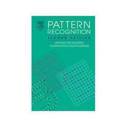 ISBN Pattern Recognition 4E livre Informatique et Internet Anglais Couverture rigide