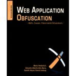 Elsevier Web Application Obfuscation livre & manuel de logiciels