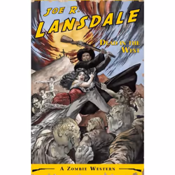ISBN Dead in the West, fiction litéraire, Anglais, Couverture rigide, 148 pages