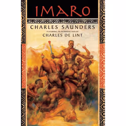 ISBN Imaro, fiction litéraire, Anglais, Livre broché, 256 pages
