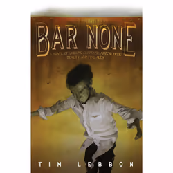 ISBN Bar None, fiction litéraire, Anglais, Livre broché, 240 pages