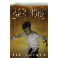 ISBN Bar None livre fiction litéraire Anglais