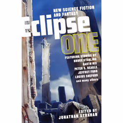 ISBN Eclipse 1, fiction litéraire, Anglais, Livre broché, 256 pages