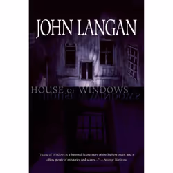 ISBN House of Windows, fiction litéraire, Anglais, Livre broché, 256 pages
