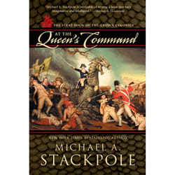 ISBN At the Queen's Command livre fiction litéraire Anglais