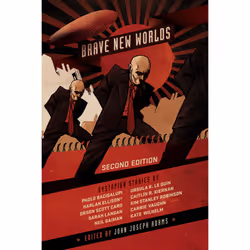 ISBN Brave New Worlds, fiction litéraire, Anglais, Livre broché, 540 pages