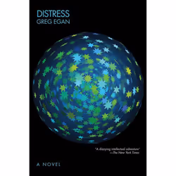 ISBN Distress, fiction litéraire, Anglais, Livre broché, 400 pages