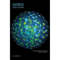 ISBN Distress livre fiction litéraire Anglais