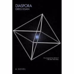 ISBN Diaspora, fiction litéraire, Anglais, Livre broché, 352 pages