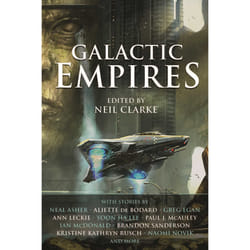 ISBN Galactic Empires livre fiction litéraire Anglais Livre broché 636 pages