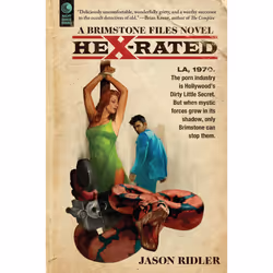 ISBN Hex-Rated, fiction litéraire, Anglais, Livre broché, 304 pages