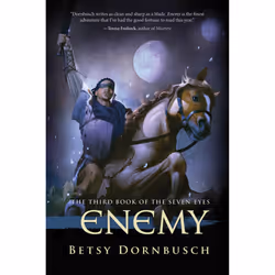 ISBN Enemy, fiction litéraire, Anglais, Livre broché, 308 pages