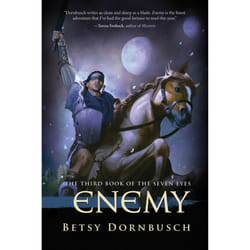 ISBN Enemy livre fiction litéraire Anglais Livre broché 308 pages