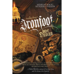 ISBN Ironfoot livre fiction litéraire Anglais Livre broché 344 pages