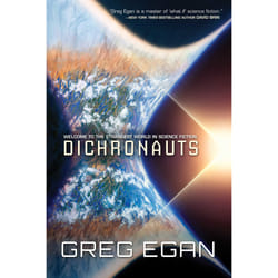 ISBN Dichronauts livre fiction litéraire Anglais
