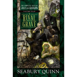 ISBN A Rival from the Grave livre fiction litéraire Anglais Couverture rigide 480 pages