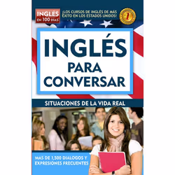 ISBN Inglés en 100 días – Inglés para conversar, Livre broché, 488 pages