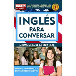 ISBN Inglés en 100 días – Inglés para conversar livre
