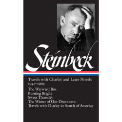 ISBN John Steinbeck: Travels with Charley and Later Novels 1947-1962 (LOA #170) Couverture rigide