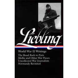 ISBN A. J. Liebling: World War II Writings (LOA #181) livre Couverture rigide