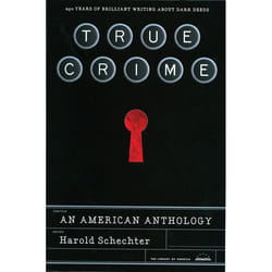 ISBN True Crime: An American Anthology livre Couverture rigide