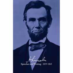 ISBN Abraham Lincoln: Speeches and Writings 1859-1865, Couverture rigide, 788 pages